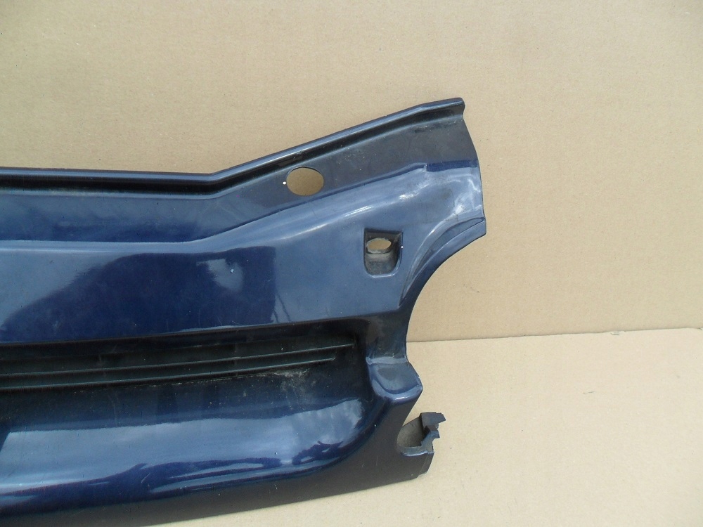 фото №5, Peugeot partner 2000 2001 2002 2003 решётка радиатора решётка