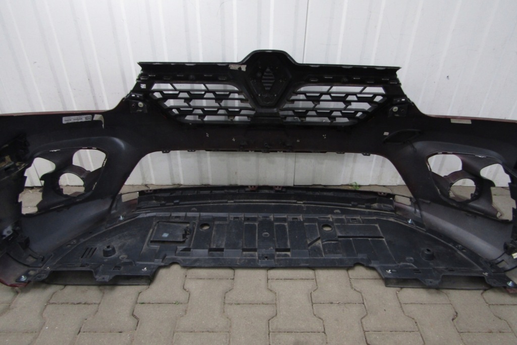 фото №14, Бампер перед передний renault kangoo iii 3 iv 4 21-3