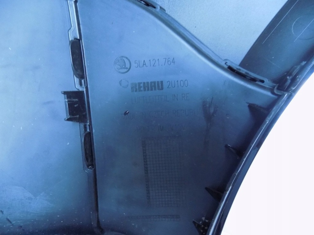 фото №9, Skoda enyaq - бампер передний - 10140