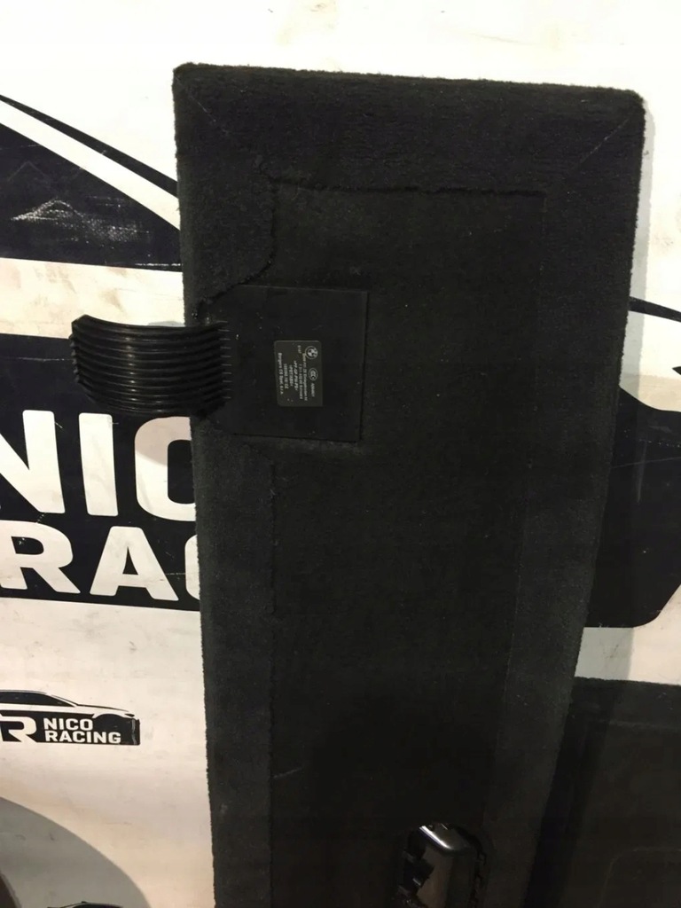 фото №12, Обшивка пол багажника bmw 3 f31 комплект