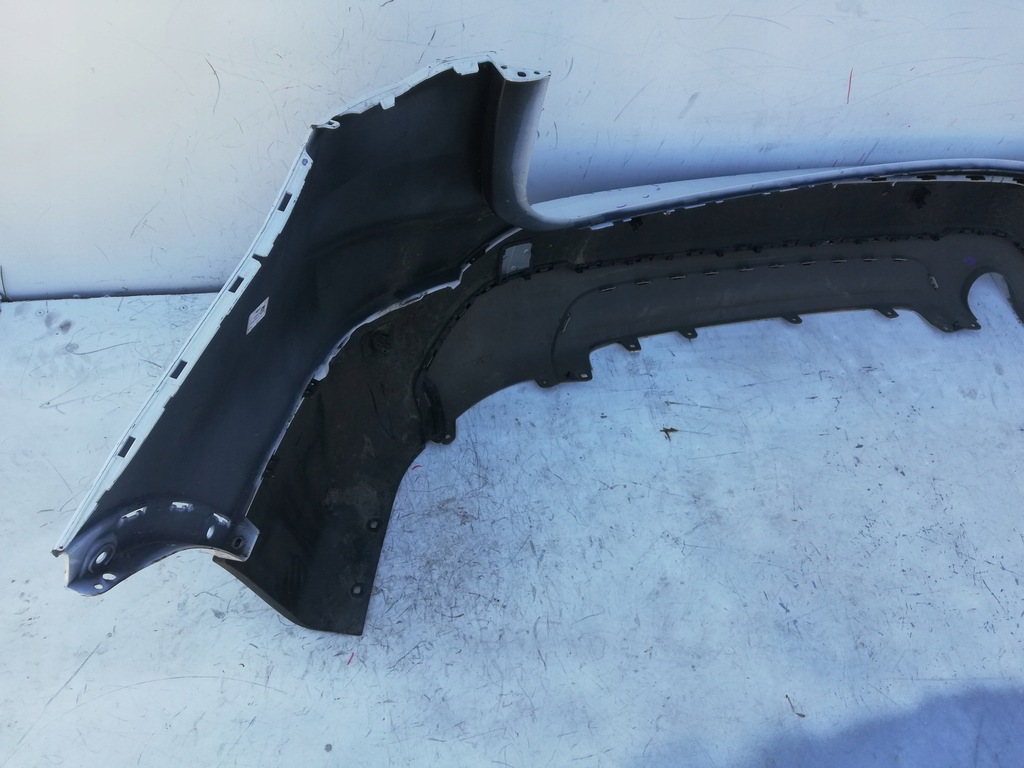 фото №8, Bmw x1 f48 бампер задній задня