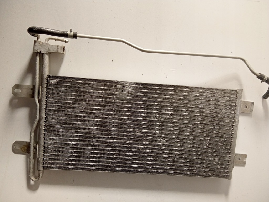 фото №12, Радиатор масла коробки nissan titan armada 5.6 4ash7a095ab