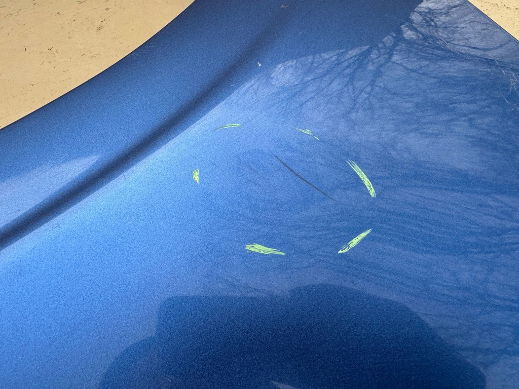 фото №10, Subaru forester iv 4 sj 12-18r крыло правый перед передний