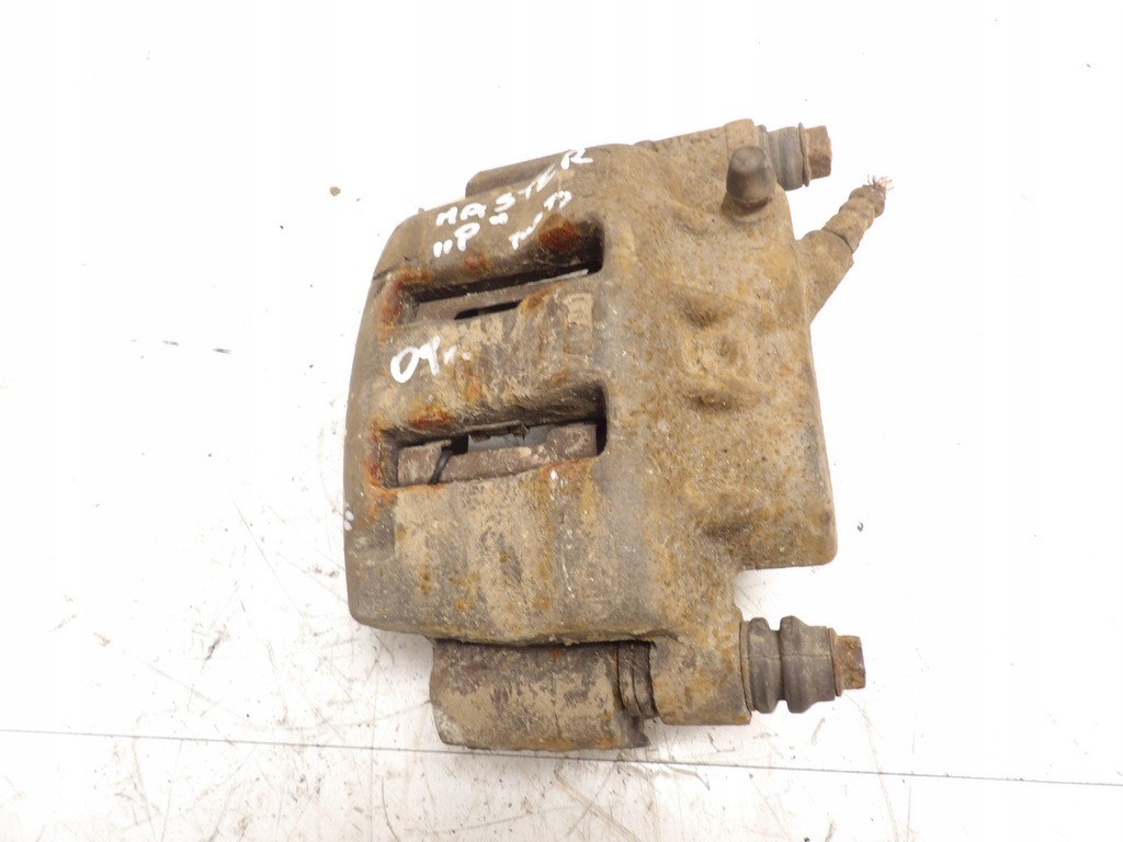 фото №1, Супорт гальмівний правий перед master movano 03-10