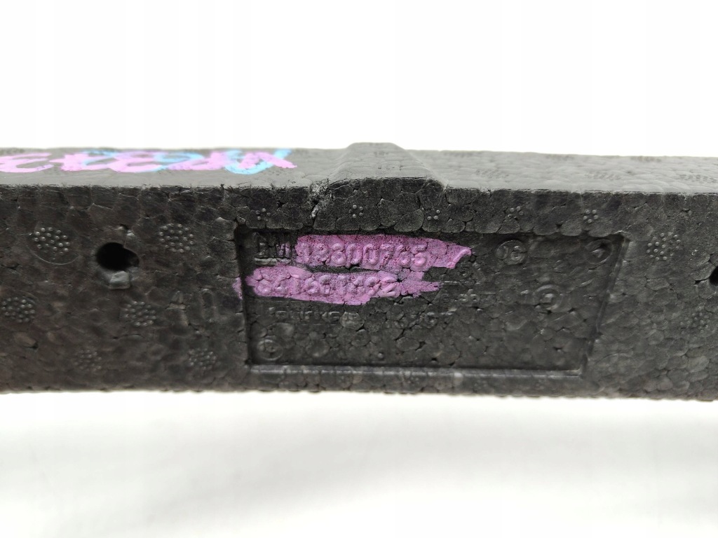 Абсорбер бампера передний перед opel zafira c 341601492 Доставка