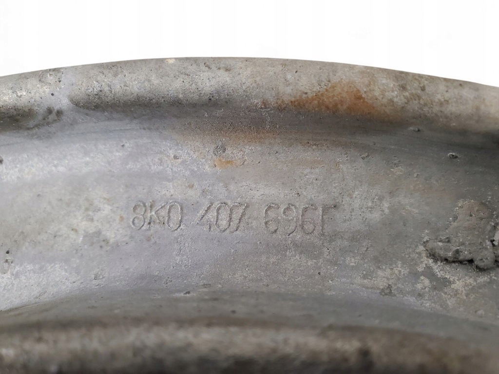 фото №6, Audi s5 8k0407696e права сторона важіль передній