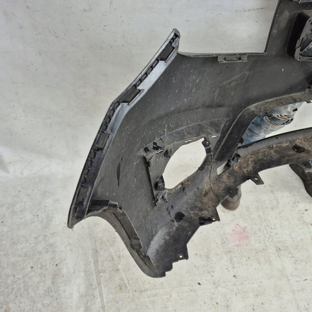 фото №11, Chevrolet spark iii 3 sport 09-13 бампер перед передній