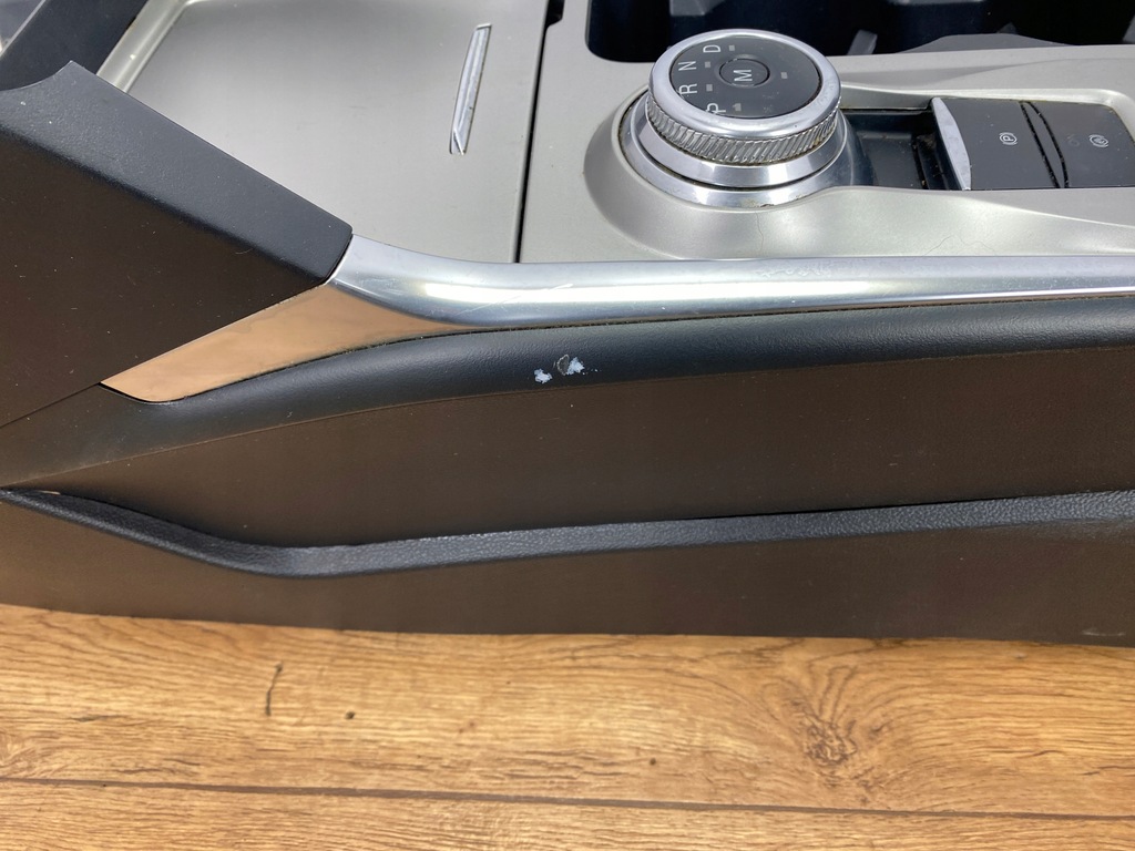 фото №10, Подлокотник туннель средний ford explorer mk6 2020+ usa