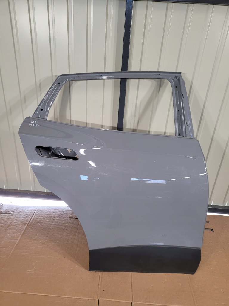 фото №1, Volkswagen vw id.4 id4 двері правий задня праве задні