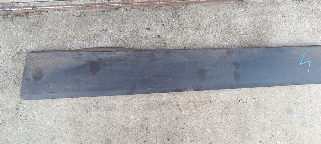 фото №1, Молдинг бічна renault trafic iii 14- 93867912 93453569