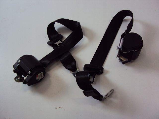 фото №1, Ремни безопасности задняя audi s4 b8 kombi 2011 rok
