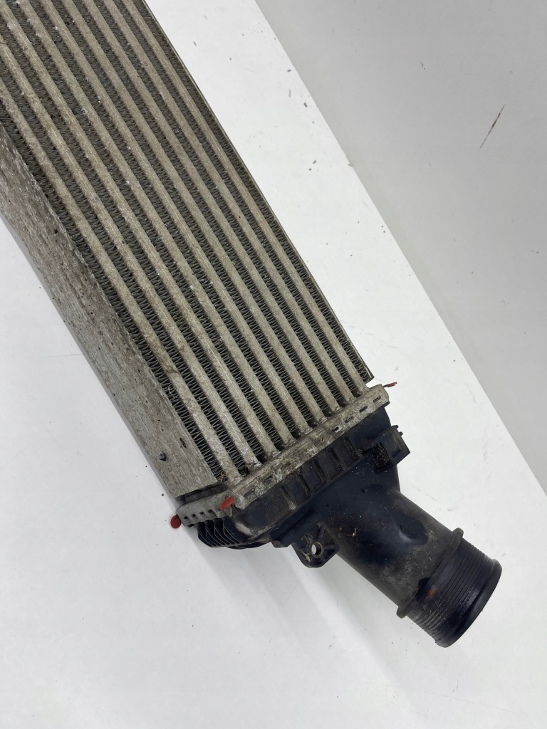 Audi a4 a5 a7 a6 c7 3.0 tdi радіатор повітря інтеркулер повний оригінал! Ціна