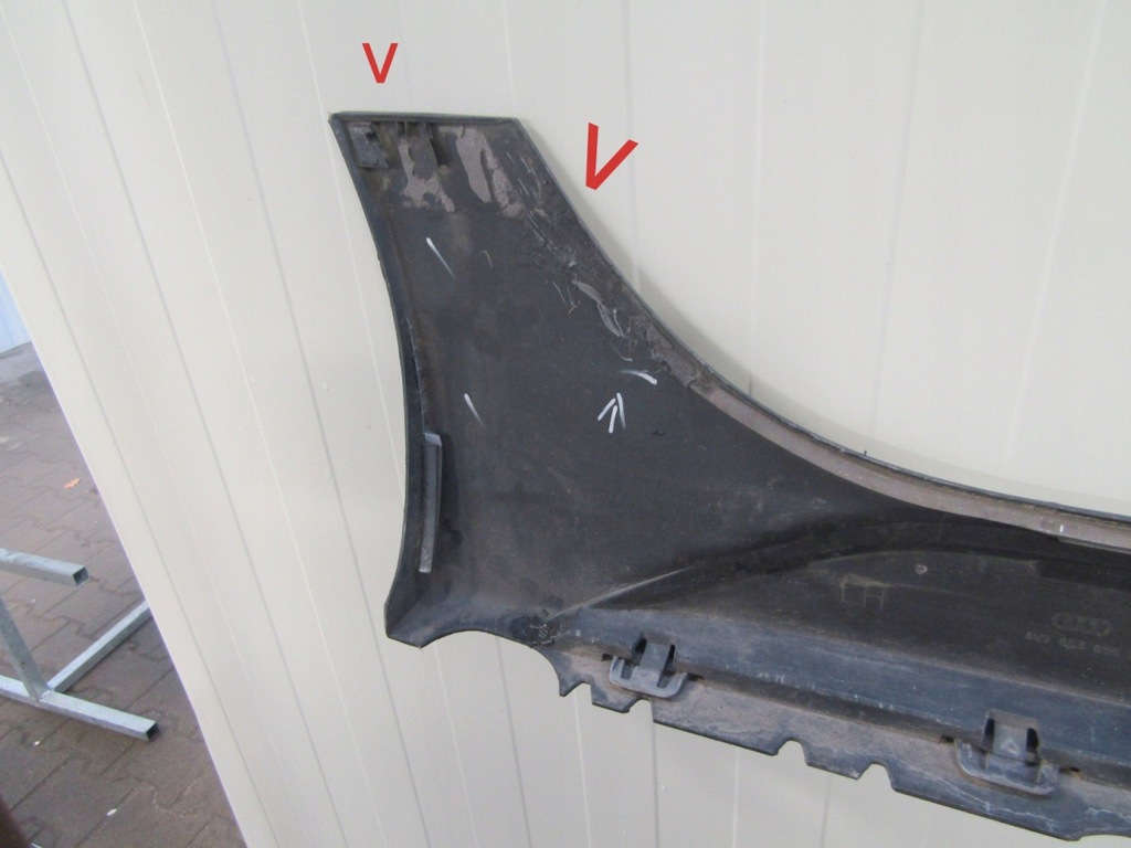 фото №9, Молдинг порог левая audi a4 allroad lift 8w9 b9 kombi 19-