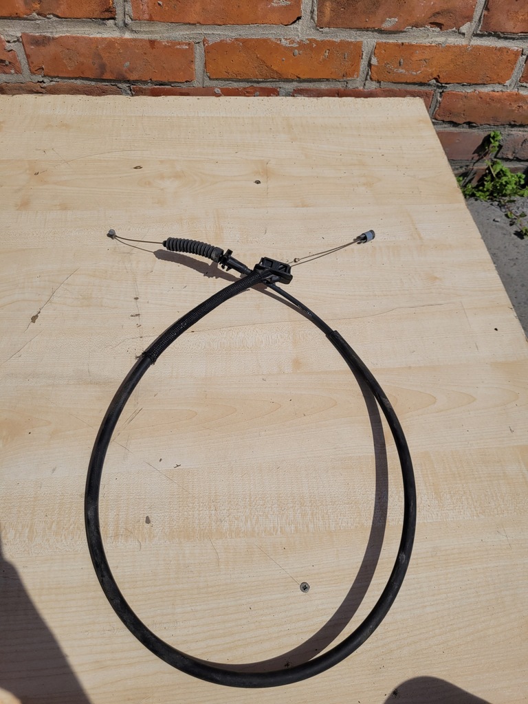 фото №5, Jeep grand cherokee kj трос газу