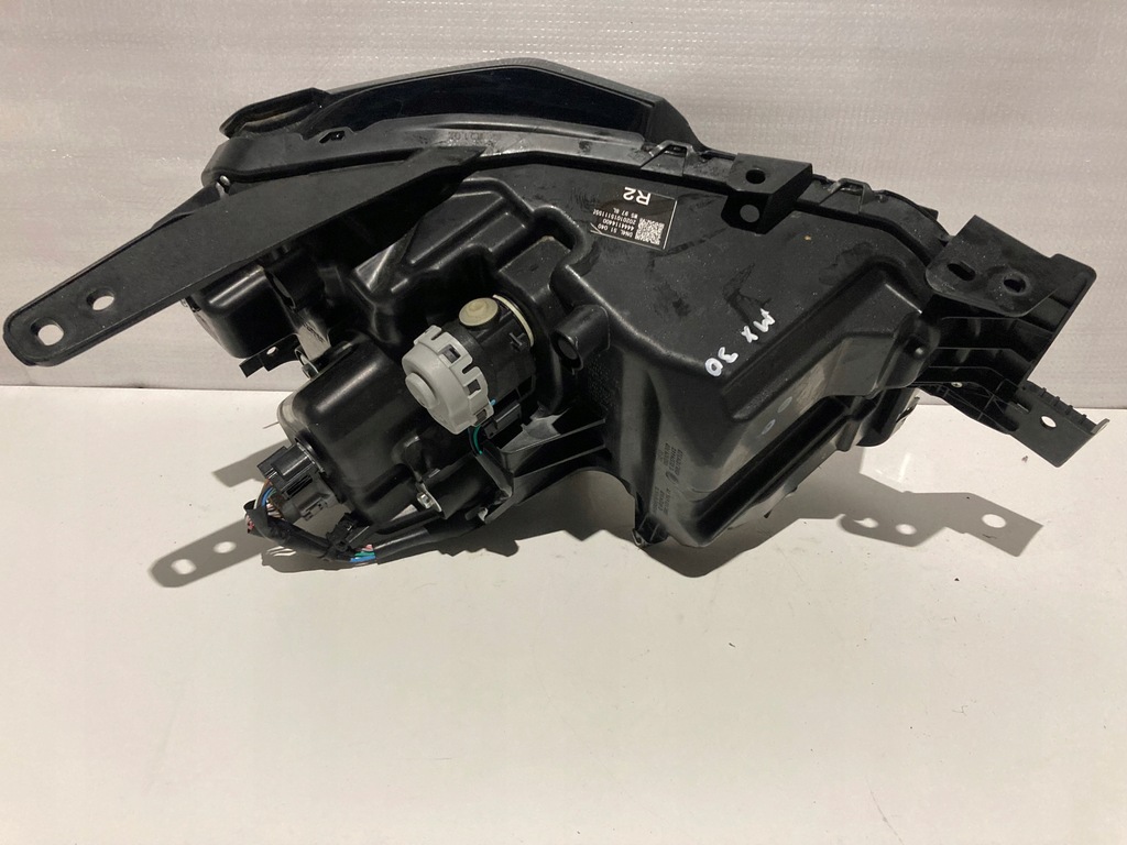 фото №9, Лампа перед левый full led 14 pin mazda mx-30 dn4l-51040