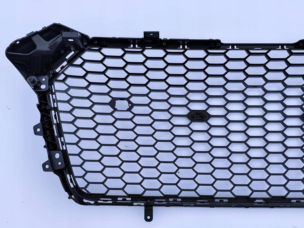 фото №11, Audi r8 4s0 решётка радиатора решётка радиатора бампера перед передняя 4s0853653d nowa оригинал w