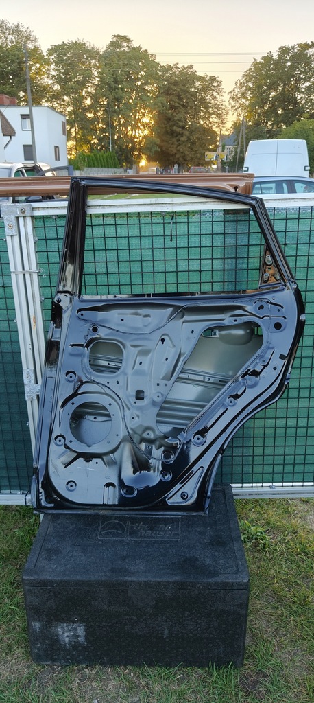 фото №12, Hyundai kona дверь правое задние