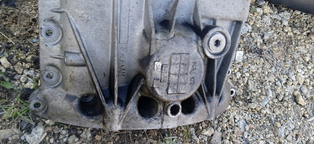 фото №5, Porsche cayenne 4.5 v8 поддон масляная