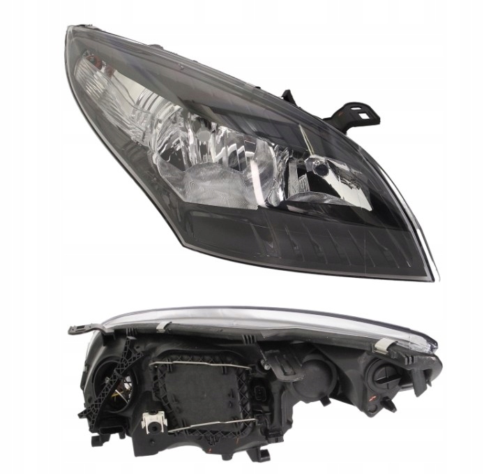 фото №2, Depo pr renault megane iii передняя