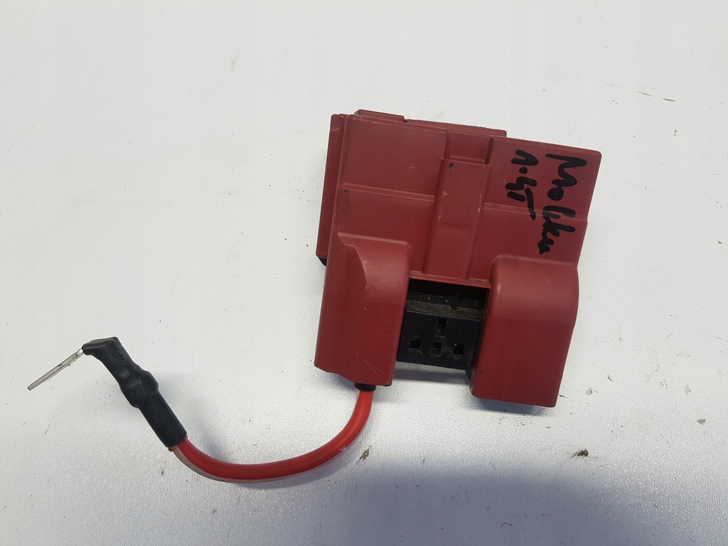 фото №1, Opel mokka x клема плюсова