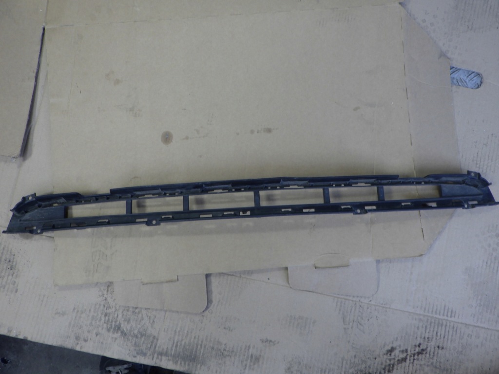 фото №1, Mini f54 clubman решётка бампер перед 7377475