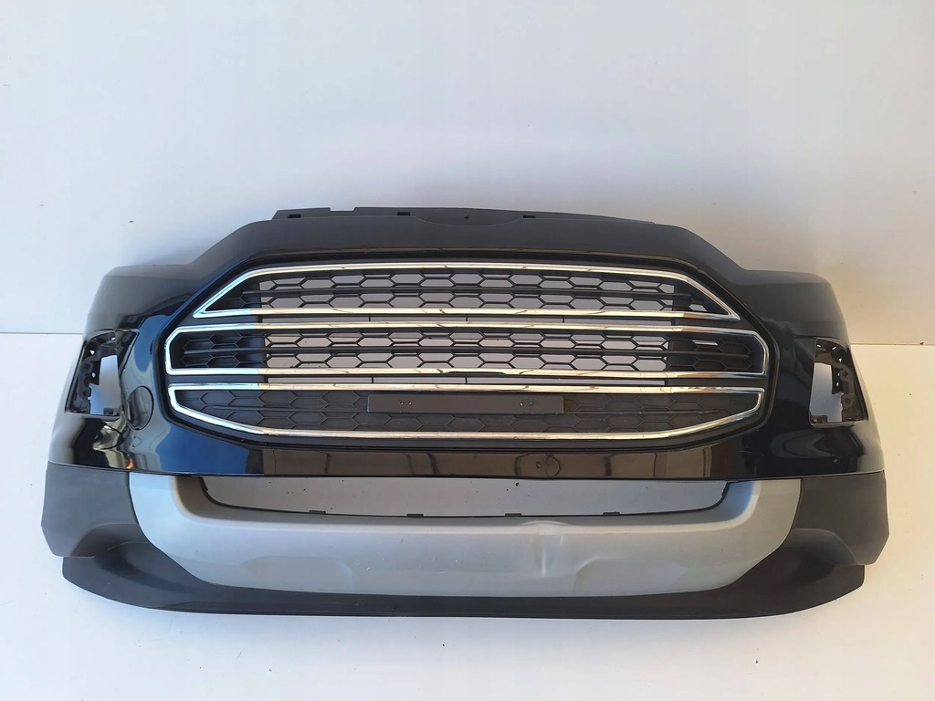 фото №1, Ford ecosport ii бампер перед cn15-17757-ha оригинал