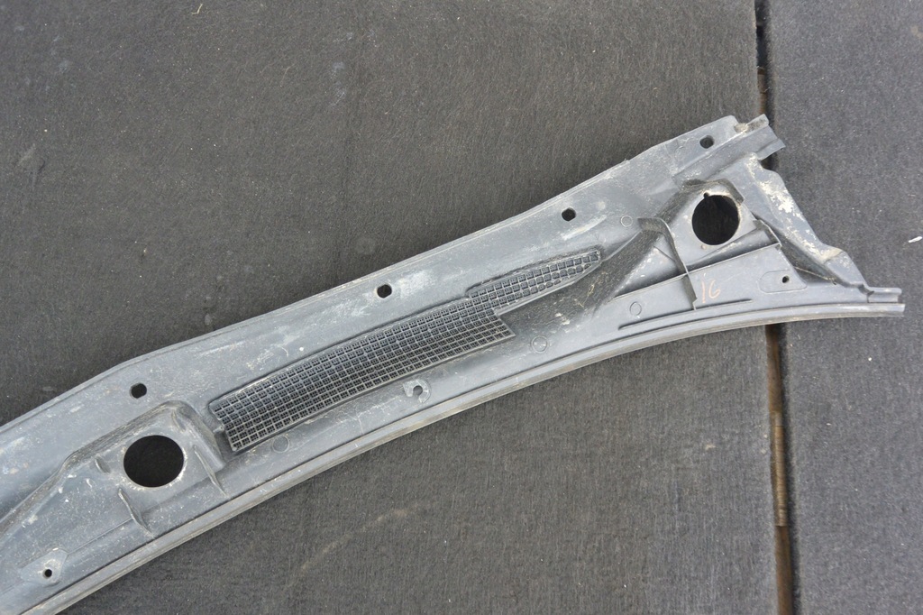 фото №8, Жабо nissan maxima a33 qx eu