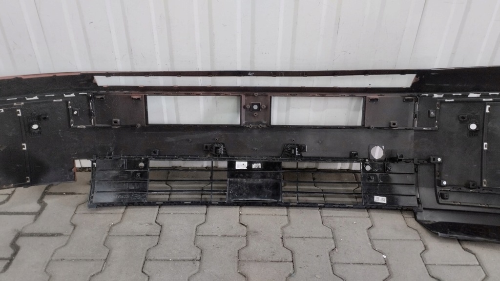 фото №10, Бампер перед передний hyundai santa fe v 24-