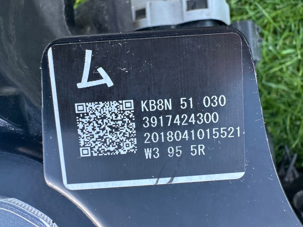 фото №15, Mazda cx5 ii 17-21 full led правий передня права лампа 7 + 2 pin