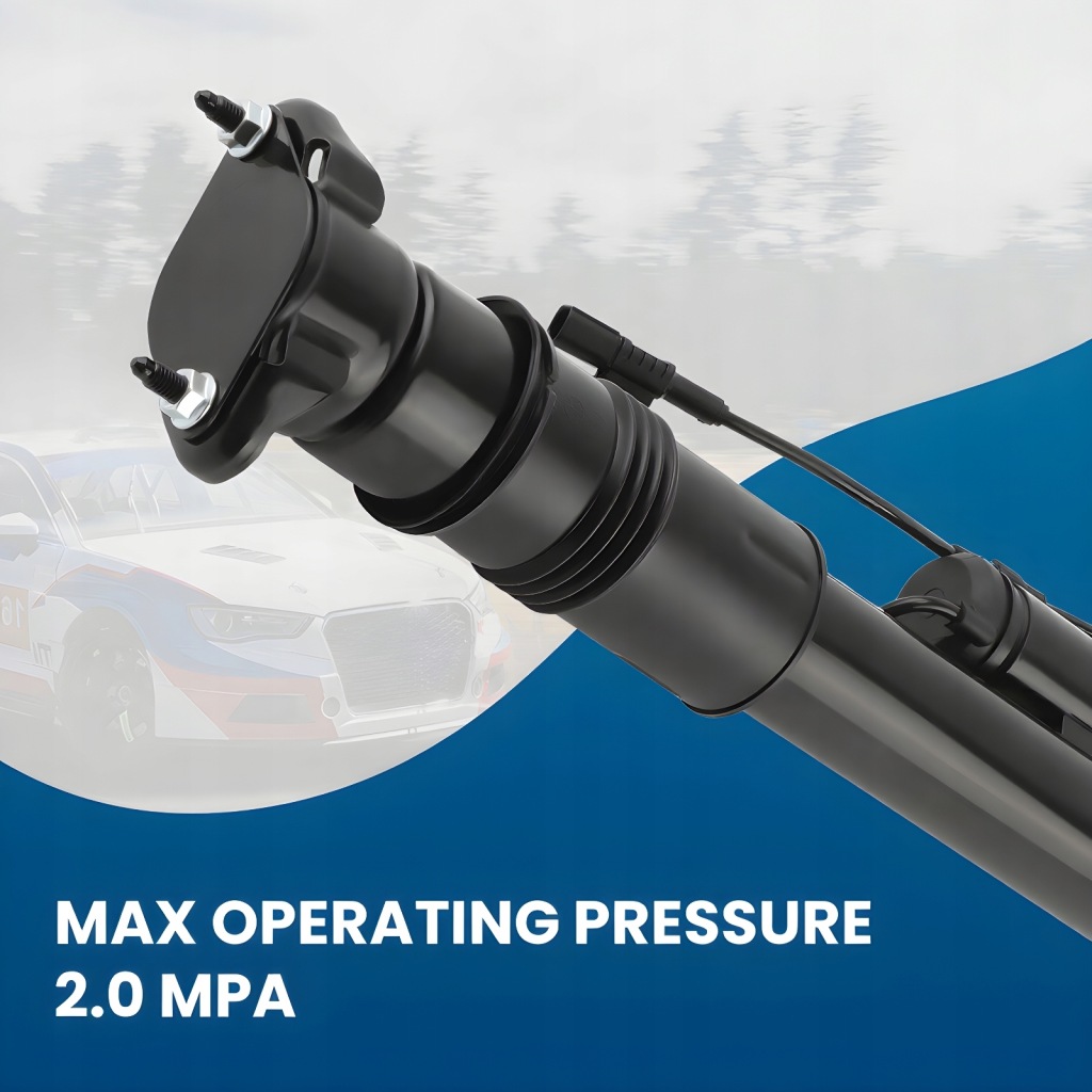 Амортизатор подвеска пневматический do mercedes gl320 350 gl 450 550 Киев