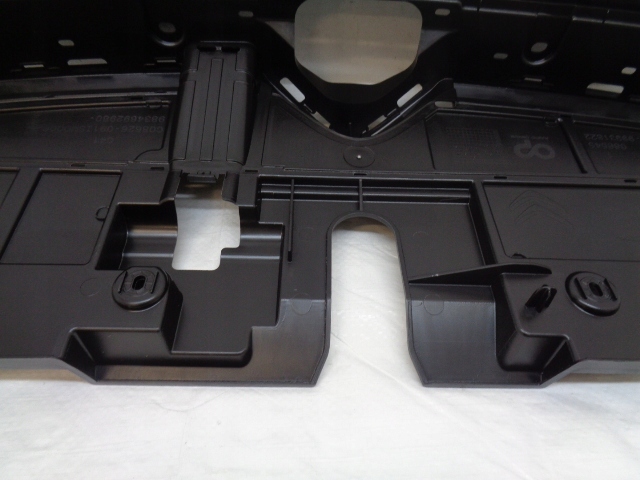 фото №15, Citroen c4 iii c41 усилитель верхний бампера передняя панель nowa