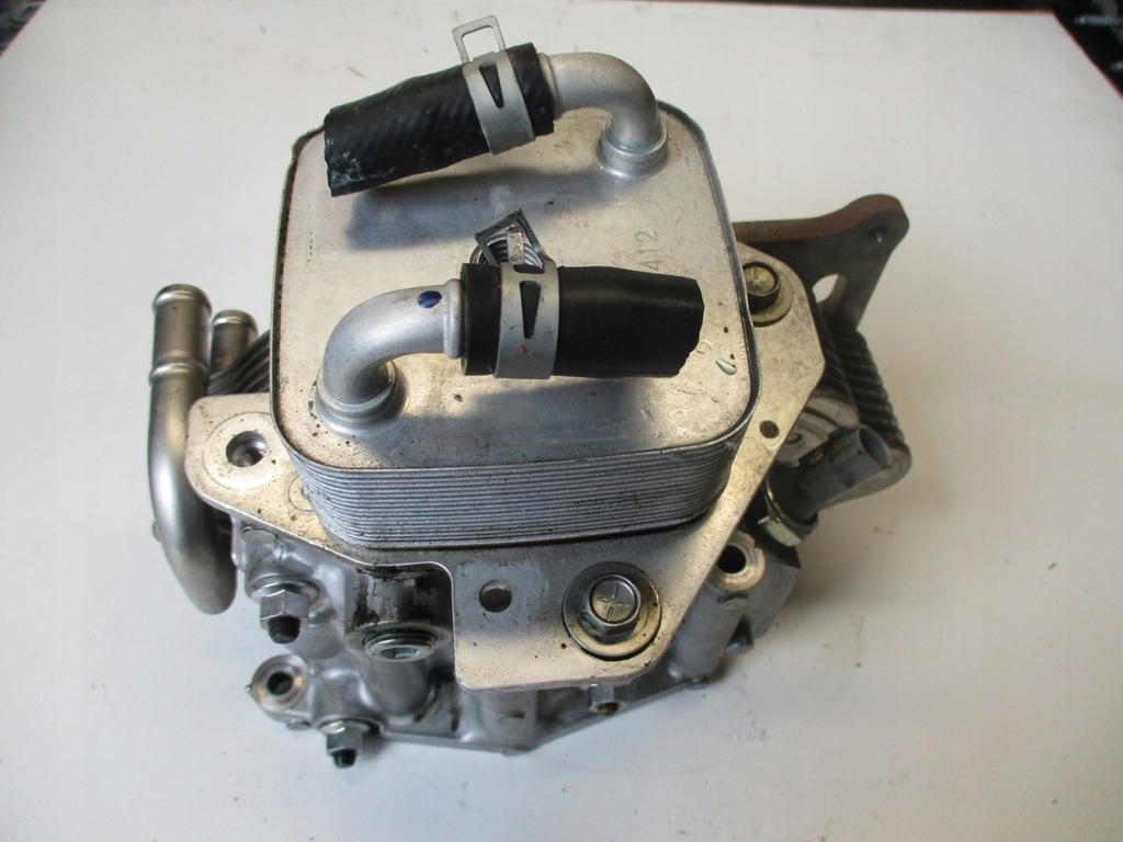 фото №5, Основание фильтра масла mitsubishi outlander 3 2,2di