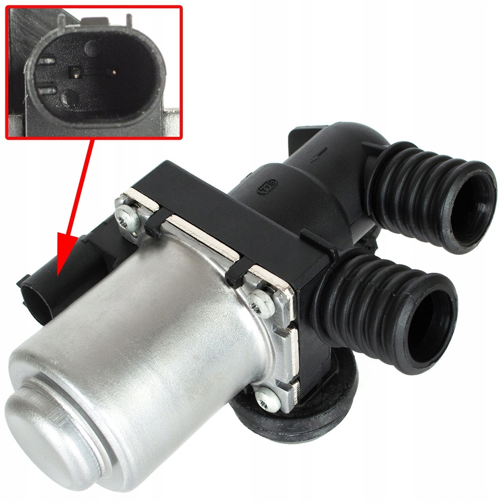 фото №15, Nty ctm-bm-062 клапан отопителя