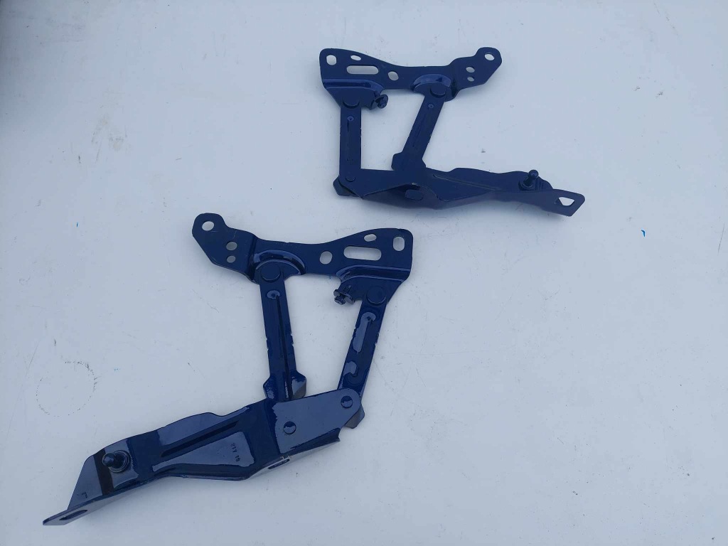 фото №4, Tesla model x петля капот правий лівий