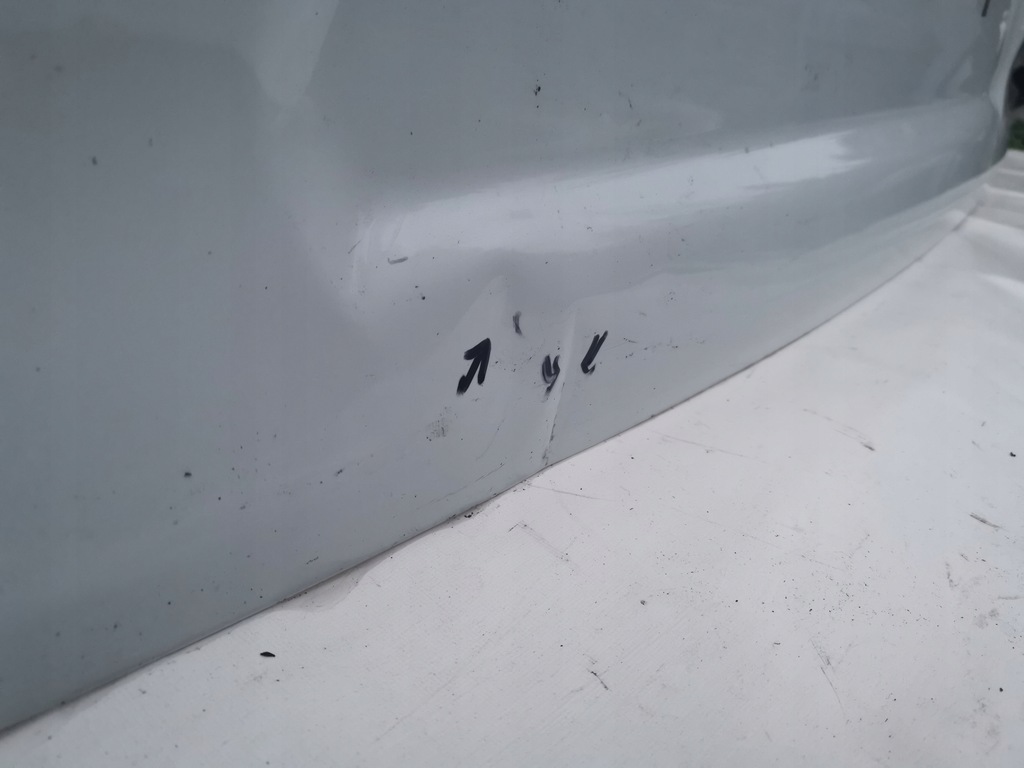 фото №9, Крышка багажника suzuki sx4 s-cross ii 22-