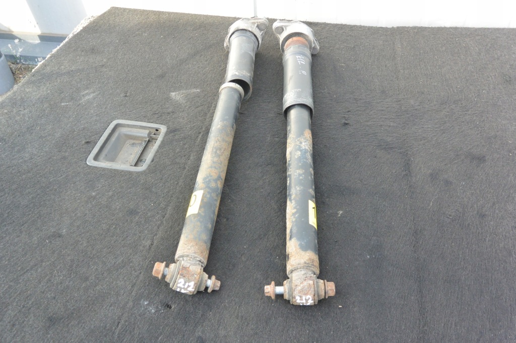 фото №1, Амортизатор задня mercedes w212 w204 sedan kpl