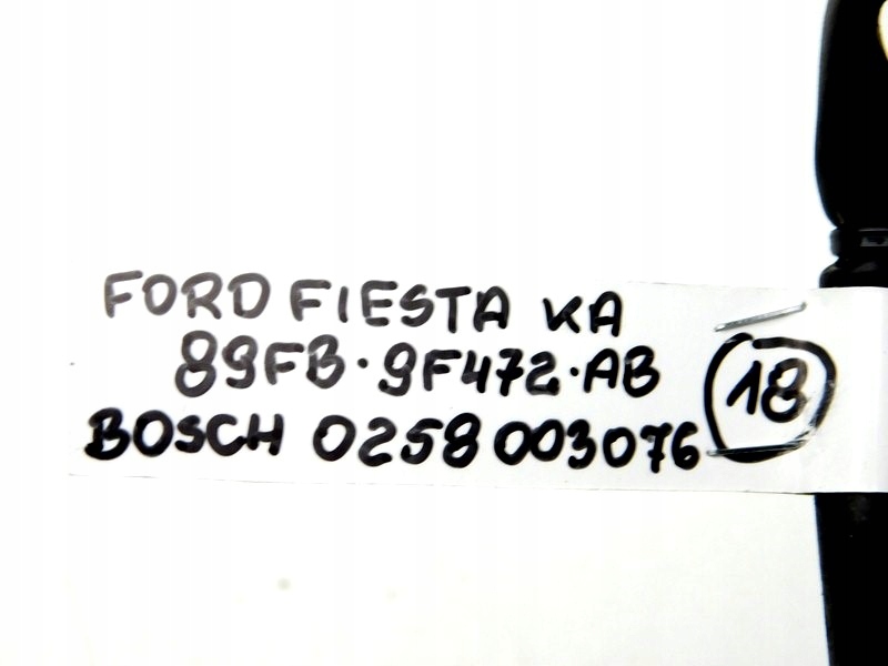 фото №8, R/21 ford fiesta escort ka bosch датчик лямбда-зонд /18