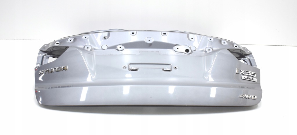фото №7, Крышка багажника багажника задняя hyundai ix35 lift 13-15r