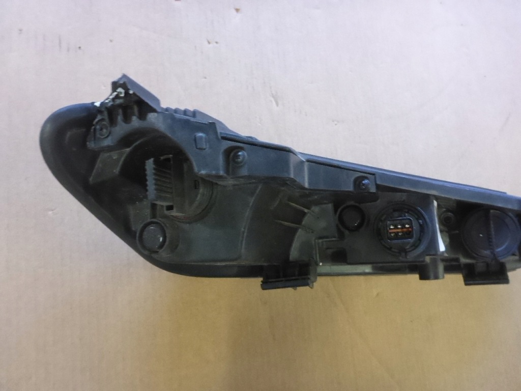 Hyundai kona 17- протитуманна фара drl led лівий перед передній оригінал в Україні