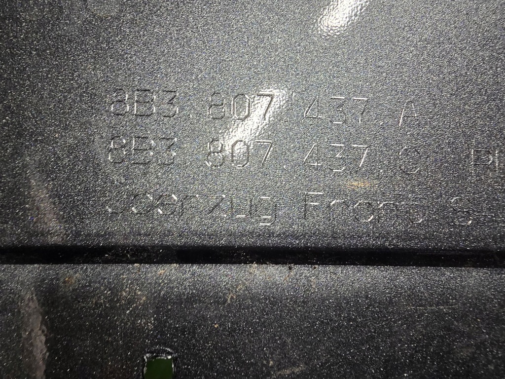 фото №13, Бампер перед передний audi a5 s5 b10 s-line