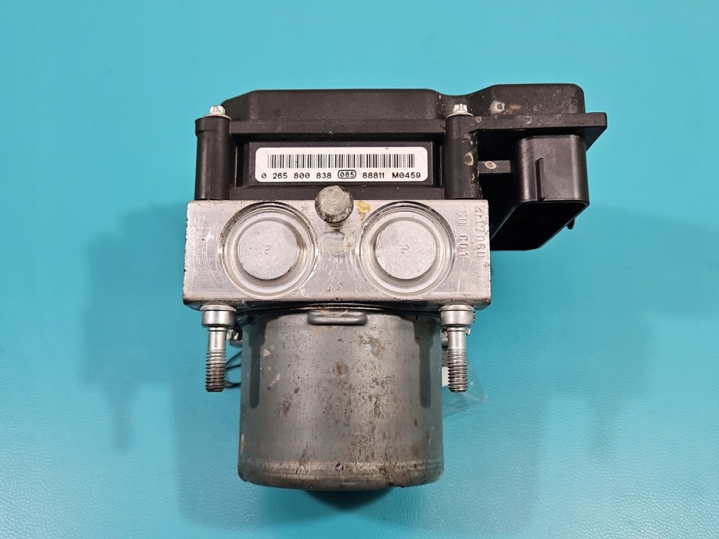 фото №8, Насос abs peugeot 308 i 0265232348, 0265800838, 9665734680, 87afd82473815