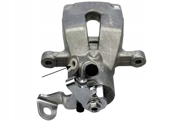 фото №2, Hella 8ac 355 383-841 супорт гальма