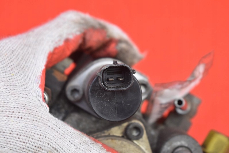 фото №9, Насос впрыскная 8973815555 294000-1202 isuzu n35 3.0 tdi 150 km 13r