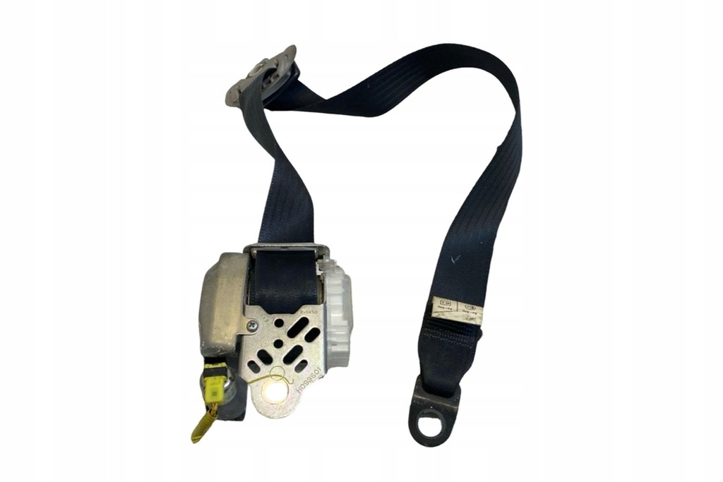 фото №7, Pas безопасности передний правый toyota corolla verso _e12_ e4033085 2.2l