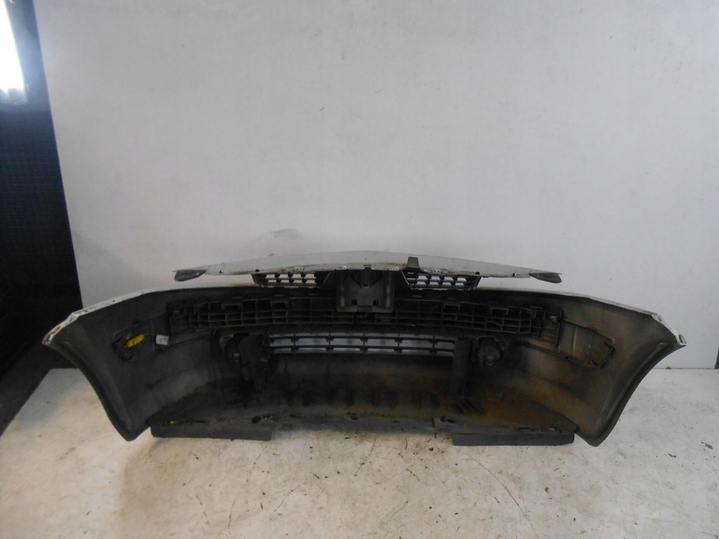 фото №6, Бампер передній перед ted69 renault megane ii #