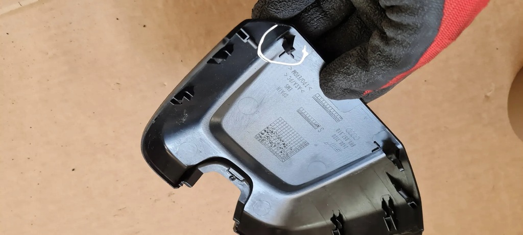 фото №5, S5 8w lift a5 кронштейн защита зеркало заднего sline 8w6857519