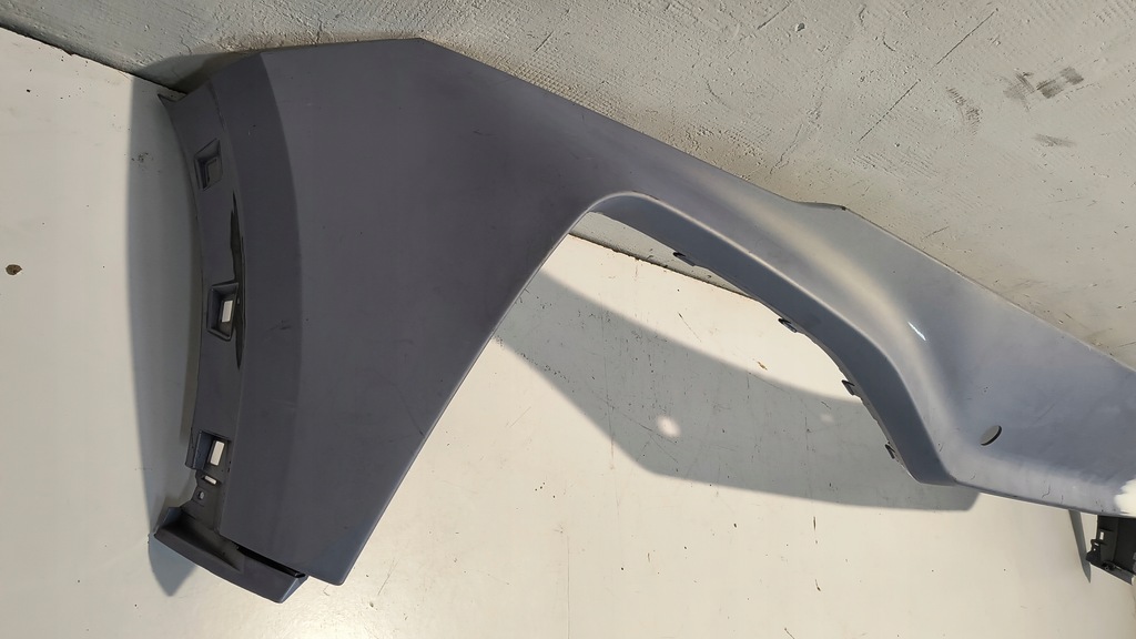 фото №2, Бампер перед передний mg marvel r 21- p11017697