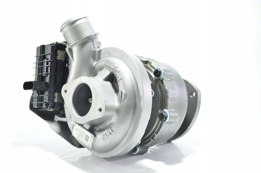 фото №1, Турбина ford ranger 3.2d 200km 822182 duratorq