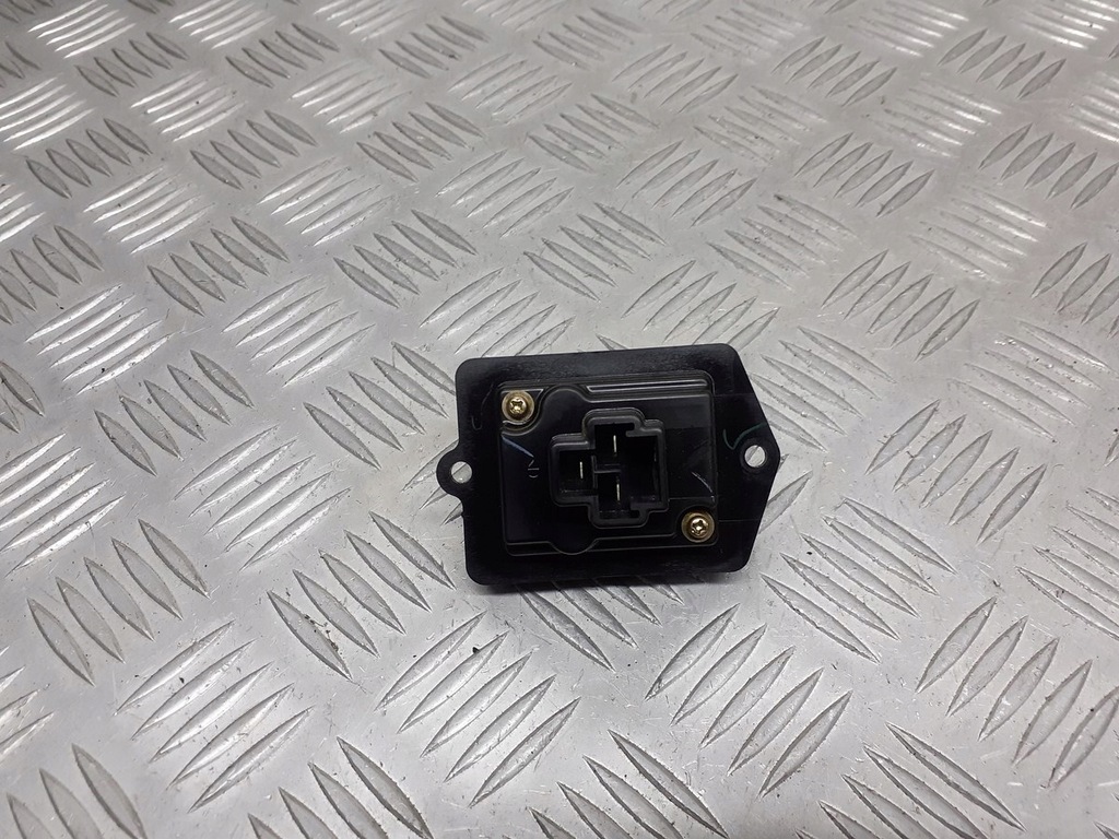 фото №4, Резистор резистор вентилятор mazda 323 f