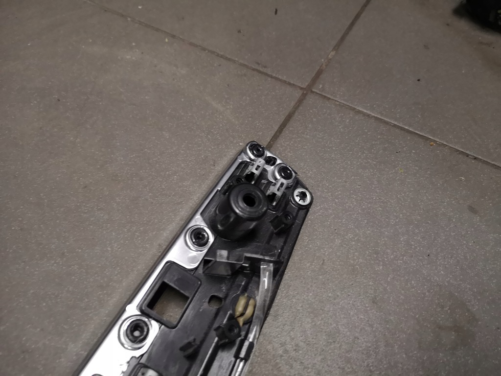 фото №16, Молдинг dekor дверь левый перед audi a8 d4 4h0867101